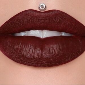 Jeffree Star “Misery” Velour Liquid Lipstick - New In Box